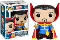 POP! Marvel #149: Doctor Strange (Funko POP!) Figure and Box w/ Protector