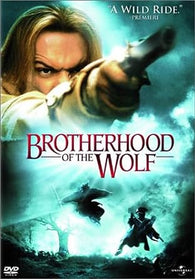 Brotherhood of the Wolf (Widescreen Edition) (DVD) Pre-Owned