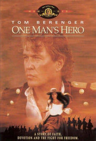 One Man's Hero (DVD) Pre-Owned