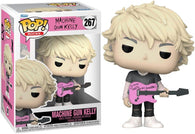 POP! Rocks #267: Machine Gun Kelly (Funko POP!) Figure and Box w/ Protector