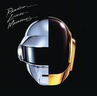 Daft Punk: Random Access Memories (Audio CD) Pre-Owned