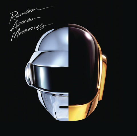 Daft Punk: Random Access Memories (Audio CD) Pre-Owned