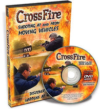 Crossfire: Shooting at and From Moving Vehicles (DVD) Pre-Owned