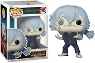 POP! Animation #1115: Jujutsu Kaisen - Mahito (Funko POP!) Figure and Box w/ Protector