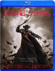 Jeepers Creepers 3 (Blu-ray) Pre-Owned