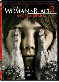 The Woman in Black 2: Angel of Death (DVD) Pre-Owned