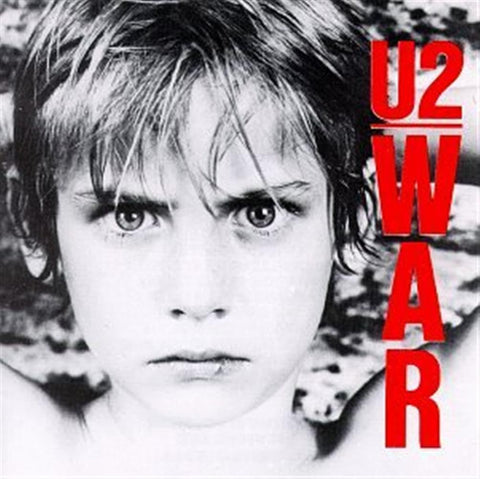 U2: War (Audio CD) Pre-Owned