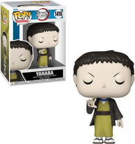 POP! Animation #1410: Demon Slayer Kimetsu No Yaiba - Yahaba (Funko POP!) Figure and Box w/ Protector