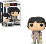 POP! Television #546: Stranger Things - Ghostbuster Mike (Funko POP!) Figure and Box w/ Protector (Box Damage)