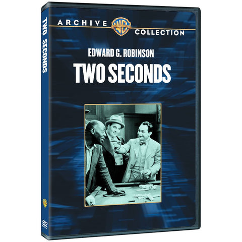 Two Seconds (DVD) Pre-Owned