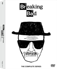 Breaking Bad: The Complete Series (DVD) Pre-Owned