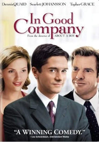 In Good Company (Full Screen Edition) (DVD) Pre-Owned