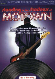 Standing in the Shadows of Motown (DVD) Pre-Owned