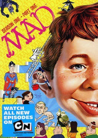 MAD: Season 1 - Part 1 (DVD) Pre-Owned