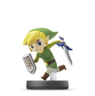 The Legend of Zelda: Toon Link (Super Smash Bros Series) (Amiibo) Pre-Owned