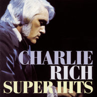 Charlie Rich: Super Hits (Audio CD) Pre-Owned