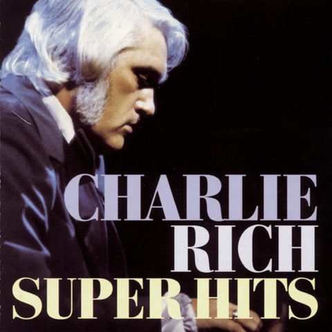 Charlie Rich: Super Hits (Audio CD) Pre-Owned