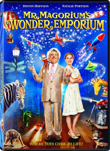 Mr. Magorium's Wonder Emporium (Full Screen Edition) (DVD) Pre-Owned