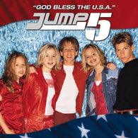 Jump 5: God Bless The USA (Audio CD) Pre-Owned