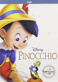 Pinocchio (The Signiture Collection) (Disney) (DVD) Pre-Owned