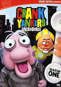 Crank Yankers Uncensored: Season 1 (DVD) Pre-Owned