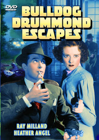 Bulldog Drummond Escapes (DVD) Pre-Owned