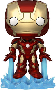 POP! Marvel #962: Avengers Age of Ultron - Iron man Mark 43 [Glows in the Dark] [Special Edition] (Funko POP!) Figure and Box