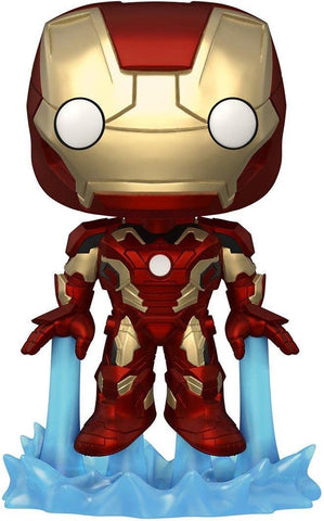 POP! Marvel #962: Avengers Age of Ultron - Iron man Mark 43 [Glows in the Dark] [Special Edition] (Funko POP!) Figure and Box