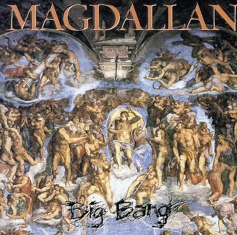 Magdallan: Big Bang (Audio CD) Pre-Owned