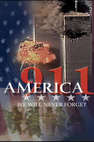 America 911 (DVD) Pre-Owned