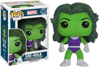 POP! Marvel #147: She-Hulk (Funko POP!) Figure and Box w/ Protector
