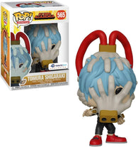 POP! Animation #565: My Hero Academia - Tomura Shigaraki (Galactic Toys & Collectibles Exclusive) (Funko POP!) Figure and Box w/ Protector