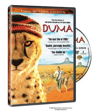 Duma (Full Screen Edition) (DVD) Pre-Owned