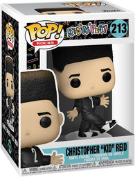 POP! Rocks #213: Kid 'N' Play - Christopher "Kid” Reid (Funko POP!) Figure and Box w/ Protector