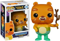 POP! Animation #26: Bravest Warriors - Impossibear (Cartoon Hangover) (Funko POP!) Figure and Box w/ Protector