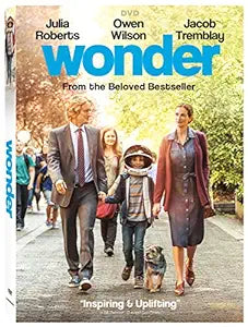 Wonder (DVD) Pre-Owned: Disc Only