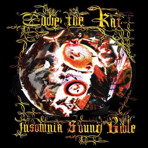 Eddie the Rat: Insomnia Sound Bible (Audio CD) Pre-Owned