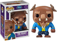 POP! Disney #22: Beauty and The Beast - The Beast (Series 2) (Funko POP!) Figure and Box w/ Protector (Box Damage)