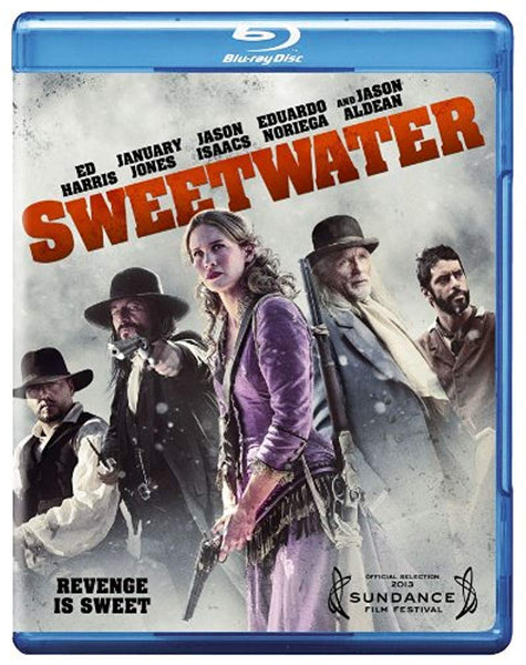 Sweetwater (Blu-ray) Pre-Owned
