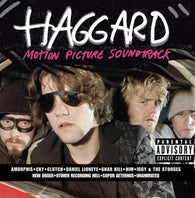 Haggard: The Motion Picture Soundtrack (Music CD) Pre-Owned