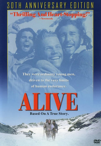 Alive: 30th Anniversary Edition (DVD) Pre-Owned