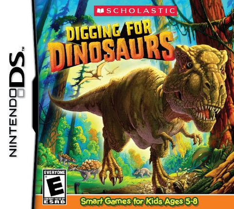 Digging for Dinosaurs (Nintendo DS) Pre-Owned: Cartridge Only