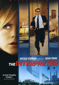 The Interpreter (Widescreen Edition) (DVD) NEW