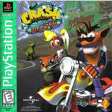 Crash Bandicoot 3: Warped (Playstation 1) Pre-Owned