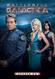 Battlestar Galactica: Season 2.0 (DVD) Pre-Owned