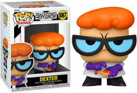 POP! Animation #1067: Cartoon Network: Dexter (Funko POP!) Figure and Box w/ Protector