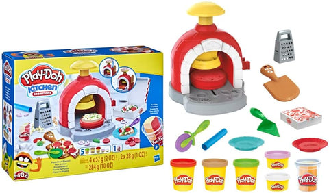 Kitchen Creations: Pizza Oven Playset (Play-Doh) NEW