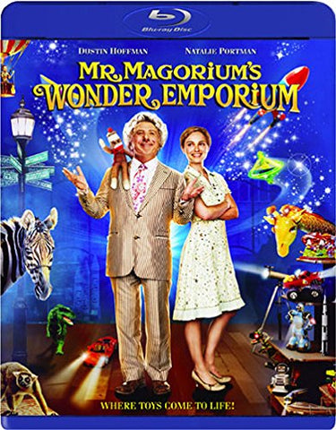 Mr. Magorium's Wonder Emporium (Blu-ray) Pre-Owned