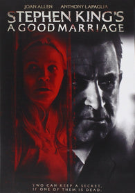 A Good Marriage (Stephen King's) (DVD) Pre-Owned