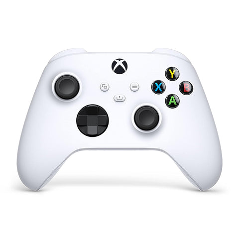 Wireless Controller - Official Microsoft - Robot White (Xbox One Series X/S) Pre-Owned